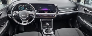 Kia Sportage V SUV 1.6 T-GDI 150KM 2022 Kia Sportage Navi Kamery LCD Led Gwarancja Mechaniczna Super Stan 1.6, zdjęcie 12