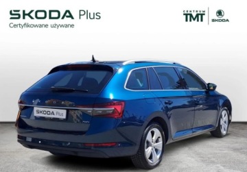 Skoda Superb III Scout 2.0 TDI 190KM 2019 Skoda Superb Blekit Lava 4x4 DSG 2,0TDI 190KM Salon PL ASO 2.0 Diesel, zdjęcie 4