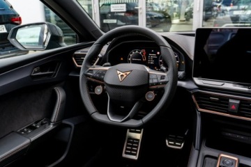 Cupra Leon II Hatchback Facelifting 1.5 eTSI MHEV 150KM 2026 Cupra Leon 1.5 eTSI 150 KM DSG - Dostępny od, zdjęcie 25