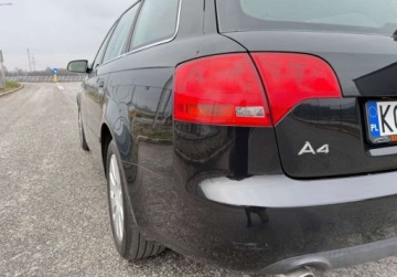 Audi A4 B7 Avant 1.8 T 163KM 2006 Audi A4 Avant 1.8T 163ps 1Wlasciciel Serwisowana Bezwypadkowa BardzoZadbana, zdjęcie 15