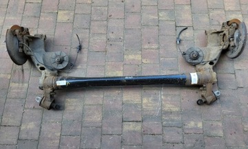 BELKA ZAWIESZENIA TYL 2WD OPEL MOKKA