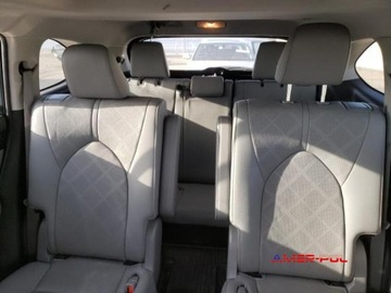 Toyota Highlander III 2020 Toyota Highlander 2020, 2.5L, 4x4, od ubezpieczalni 2.5 Hybryda 243KM, zdjęcie 9