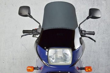 SZYBA MOTOCYKLOWA TURYSTYCZNA BMW F 650 GS ST 97-