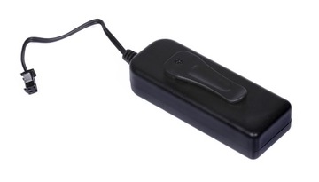 Источник питания с батарейным питанием для оптоволоконной ленты EL WIRE