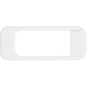 Чехол для веб-камеры, ABS, белый