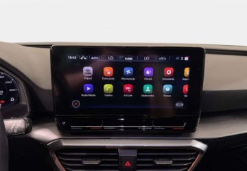 Cupra Leon II Hatchback 1.5 TSI 150KM 2023 Cupra Leon VAT 23 1.5TSI 150KM M6 2023 r., salon PL, I wlasciciel, serwiso, zdjęcie 21