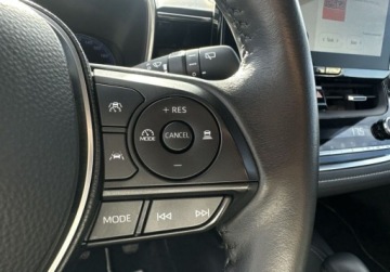 Toyota Corolla XII TS Kombi Facelifting 1.8 Hybrid 140KM 2023 Toyota Corolla 1.8 Hybrid Style ASO VAT 23 Bezwypadkowy Salon PL, zdjęcie 23