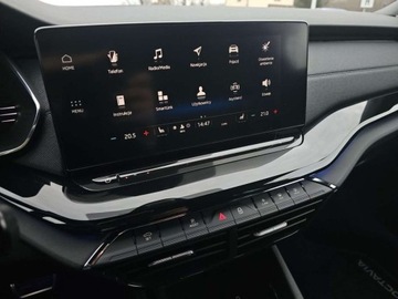 Skoda Octavia IV Liftback 1.5 TSI EVO 150KM 2023 Skoda Octavia SportLine DSG Full LED Matrix, Salon PL, Serwis ASO, VAT Mar, zdjęcie 23