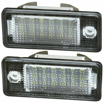 Светодиодные панельные фонари Audi A3 8P год: 2003-2012