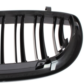 Radiatorių grotelės M MODECAR juodos BMW 3 E46 Coupe/Cabrio 2003-2006 DA-33242 – nuotrauka 10