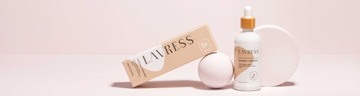 Набор Lavress шампунь, кондиционер, лосьон + массажер