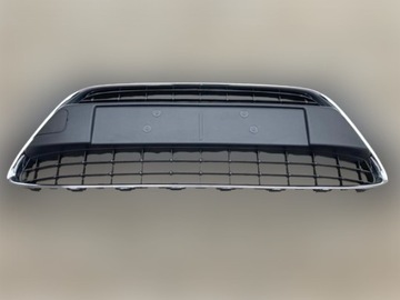 ATRAPA GRILL CHROM TITANIUM FIESTA MK7 2008-2012