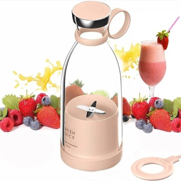 Smoothie Maker, Portable Mini Smoothie Blender