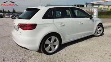 Audi A3 8V Cabriolet 1.4 TFSI 125KM 2015 Audi A3 GWARANCJA, Oryg. przebieg, PANORMA, Mo..., zdjęcie 20