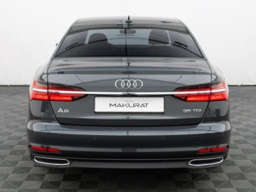 Audi A6 C8 Limousine 2.0 35 TDI 163KM 2023 Audi A6 Limousine 35 TDI mHEV Stronic Podgrz.f LED, zdjęcie 7