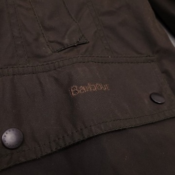 Barbour Classic Beadnell Wax Jacket Outdoor Kurtka Damska Woskowana