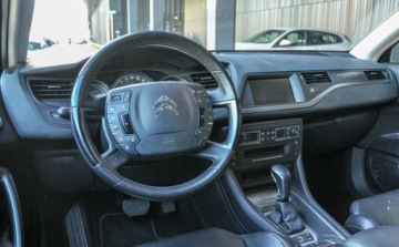 Citroen C5 III Tourer 2.0 BlueHDi 180KM 2015 Citroen C5 2,0HDI (180KM) Automat Lift Skory 2015 r. 2.0 Diesel 180KM, zdjęcie 8