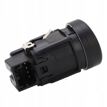 КНОПКА ПЕРЕКЛЮЧАТЕЛЯ ДВИГАТЕЛЯ СТАРТ-СТОП 5ED905217