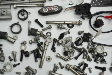 KTM 125 DUKE 17-23 БОЛТЫ ВИНТЫ