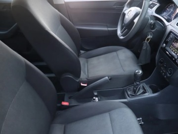 Skoda Rapid II Spaceback 1.4 TDI 90KM 2016 Skoda Rapid Spaceback 1.4 TDI, Salon Polska, Klima, zdjęcie 8