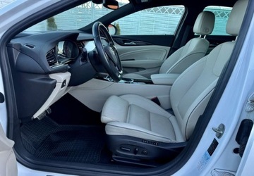 Opel Insignia II Grand Sport 2.0 CDTI 210KM 2018 Opel Insignia Opel Insignia 2.0 BiTrb D 4x4 Automatik Exclusive 2.0 Diesel, zdjęcie 7