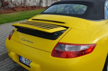 Porsche 911 997 2005 Porsche 911 (997) Carrera Cabrio 3.6 Benzyna 325KM, zdjęcie 6