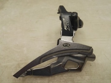 stara przerzutka przednia do roweru SHIMANO LX FD-M571 DEORE