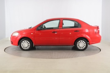 Chevrolet Aveo T250 Sedan 1.2 i 72KM 2008 Chevrolet Aveo 1.2 i, Salon Polska, zdjęcie 2