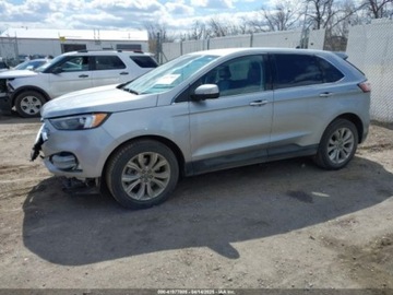 Ford Edge II 2022 Ford Edge 2022 Ford Edge Titanium AWD 2.0 Benzyna 250KM, zdjęcie 6