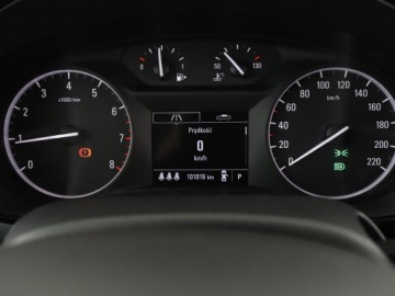 Opel Mokka I X 1.4 Turbo Ecotec 140KM 2019 Opel Mokka X Automat Navi Kamera cofania, zdjęcie 21