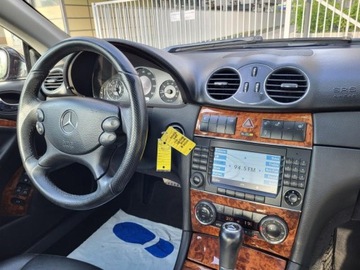 Mercedes CLK W209 Cabrio A209 5.5 V8 (500) 388KM 2009 MERCEDES CLK 550 V8, 5.5l 388KM (M273 KE55)*Bez korozji * Zadbany * Idealny, zdjęcie 9