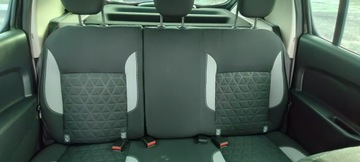 Dacia Sandero II Hatchback 5d TCe  90KM 2013 Dacia Sandero Stepway Krajowy, instalacja gazowa., zdjęcie 14