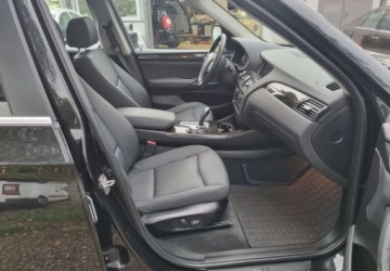 BMW X3 F25 SUV 2.0 28i 245KM 2013 BMW X3 BMW X3 xDrive28i 2.0 Benzyna 245KM, zdjęcie 31