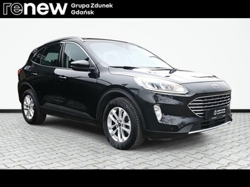 Ford Kuga III 2021 Ford Kuga 1.5 EcoBlue FWD Titanium aut, zdjęcie 2