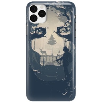 Etui Ochronne do iPHONE 11 PRO Serial TLOU Wzory