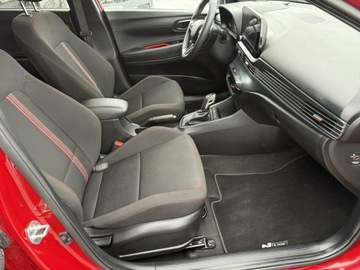 Hyundai i20 III Hatchback Facelifting 1.0 T-GDI 100KM 2024 Hyundai i20 N-Line*Automat, zdjęcie 10