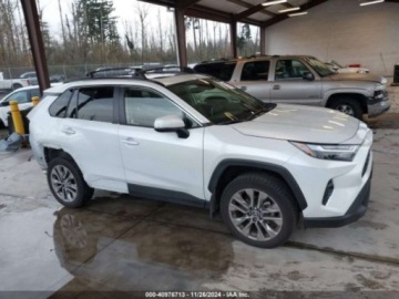 Toyota RAV4 V 2023 Toyota RAV4 2023r., 4x4, 2.5L 2.5 Benzyna 203KM, zdjęcie 4