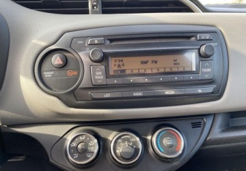 Toyota Yaris III Hatchback 5d Facelifting 1.33 Dual VVT-i 99KM 2017 Toyota Yaris 1.33 Active LPG Salon PL ASO VAT 23 Toyota Mikolajczak, zdjęcie 17