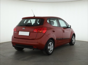 Kia Venga Mikrovan 1.4 DOHC CVVT 90KM 2013 Kia Venga 1.4 CVVT, Salon Polska, Serwis ASO, zdjęcie 4