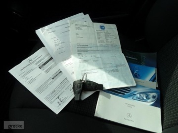 Mercedes Klasa B W245 150 95KM 2006 Mercedes-Benz Klasa B Mercedes-Benz Klasa B W245 150 Nowy Rozrzad Zarejest, zdjęcie 8