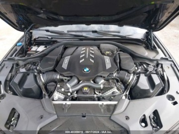 BMW Seria 5 G30-G31 2020 BMW M5 2020r, M550I, XDrive, 4.4L 4.4 Benzyna 523KM, zdjęcie 13