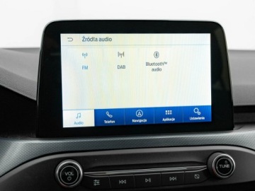 Ford Focus IV Kombi 1.0 EcoBoost 125KM 2021 Ford Focus GD3V734#1.0 EcoBoost Active Podgrz.f, zdjęcie 18