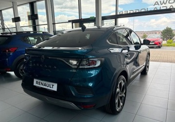 Renault Arkana SUV 1.6 E-TECH 143KM 2025 Renault Arkana Gdynia NOWA techno E-tech Full hybrid 1.6 Hybryda 143KM, zdjęcie 1