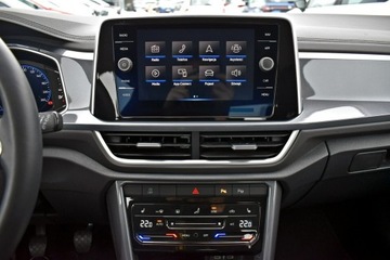 Volkswagen T-Roc I SUV Facelifting 1.5 TSI ACT 150KM 2024 Volkswagen T-Roc Bezwypadkowy / Salon Polska /, zdjęcie 18