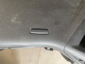 FORD TRANSIT CONNECT ОРИГИНАЛЬНАЯ КОНСОЛЬ