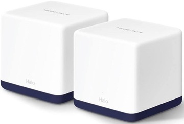 ROUTER ACCESS POINT MERCUSYS HALO H50G MASH AC1200 (2-Pack) V1