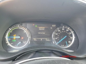 Toyota Highlander III 2021 Toyota Highlander 2021 r. 2,5L HYBRID LIMITED 2.5 Hybryda 243KM, zdjęcie 9