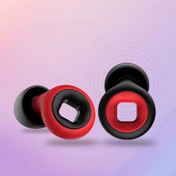 Звукоизоляция Стильные беруши Вкладыши Беруши AOOT-2024 db