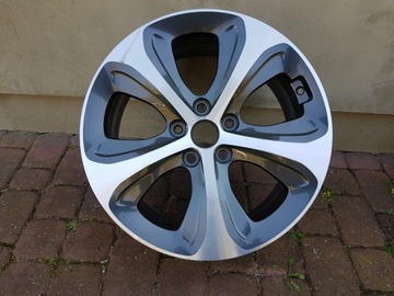 felga aluminiowa 18 Kia Sorento Sportage 1szt