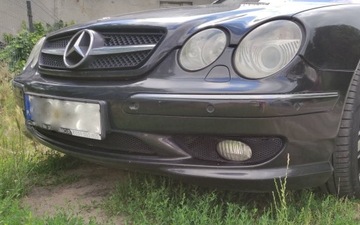 Двигатель M113960 v8-5.0 Mercedes w215 w220 и другие